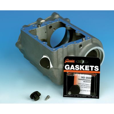 Bultsats plugg James Gaskets 4-speed Big Twin with