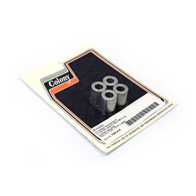 Distans bensintank Colony förzinkad K, XL Sportster, Sportster 52-81 (4-pack)