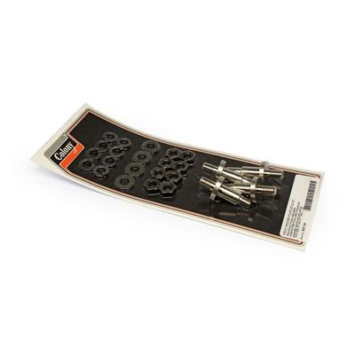 Pinnbultssats platta fram Colony H-D 16-29