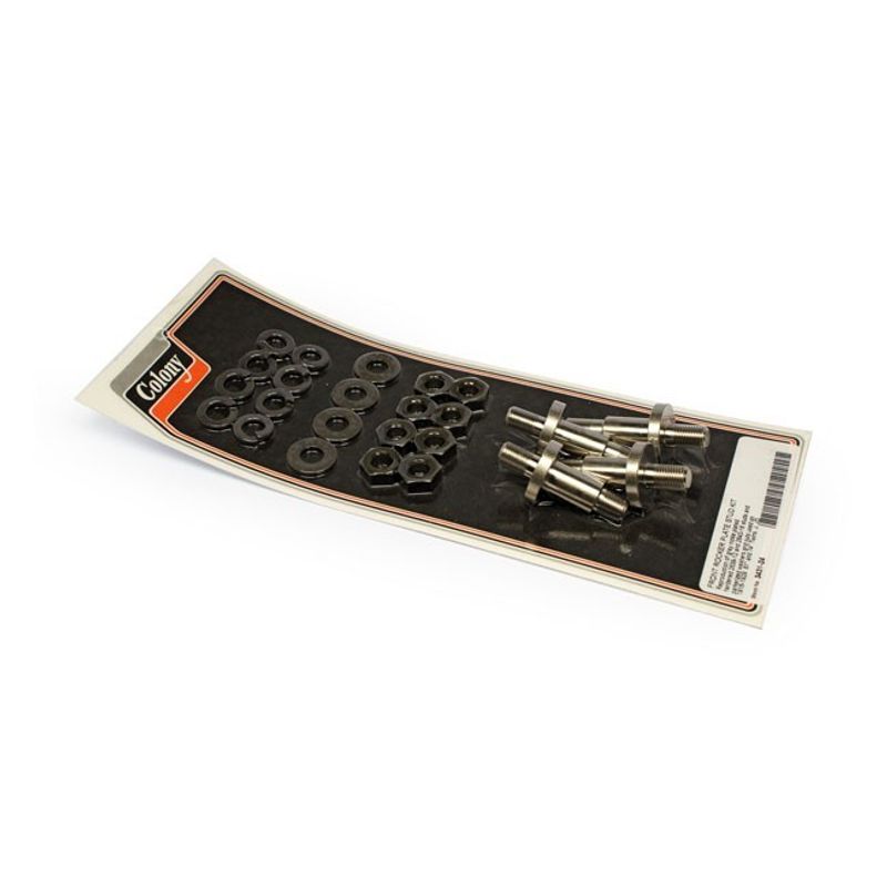 Pinnbultssats platta fram Colony H-D 16-29