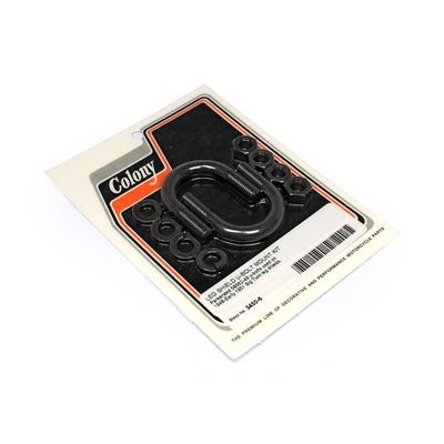 Monteringssats Colony U-bolt 48-E51 Panhead leg shields
