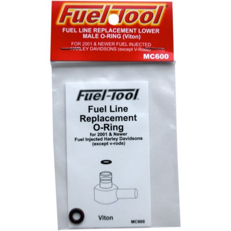 O-ring bränsleledning Fuel-Tool MC600 01-26