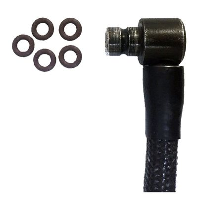 O-ringar extern bränsleslang Fuel-Tool 01-26 (5-pack)