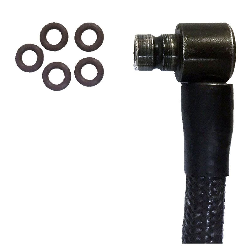 O-ringar extern bränsleslang Fuel-Tool 01-26 (5-pack)