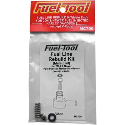 Renoveringssats bränsleslang Fuel-Tool 01-26