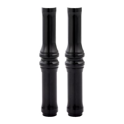 Kåpa stötstång Arlen Ness TC 10-Gauge svart Twin Cam 99-17