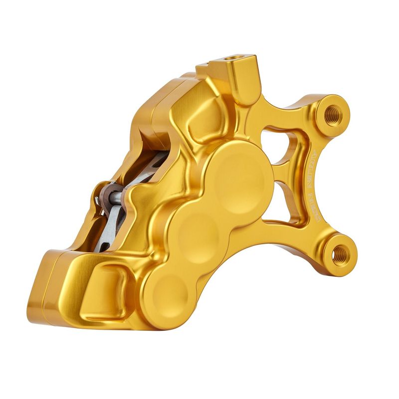 Bromsok Arlen Ness 6P R F guld Softail 15-26