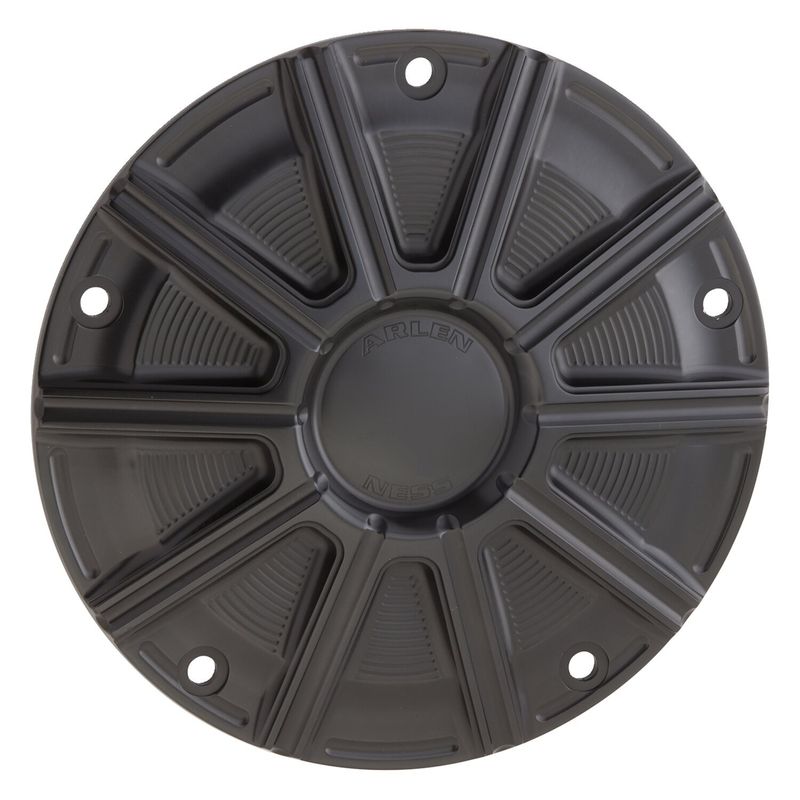 Derbylock Arlen Ness 10-Gauge II svart Dyna 99-17