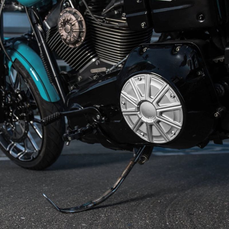 Derbylock Arlen Ness 10-Gauge I Touring 16-26 krom
