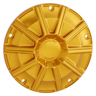 Derbylock Arlen Ness 10-Gauge I Touring 16-26 guld