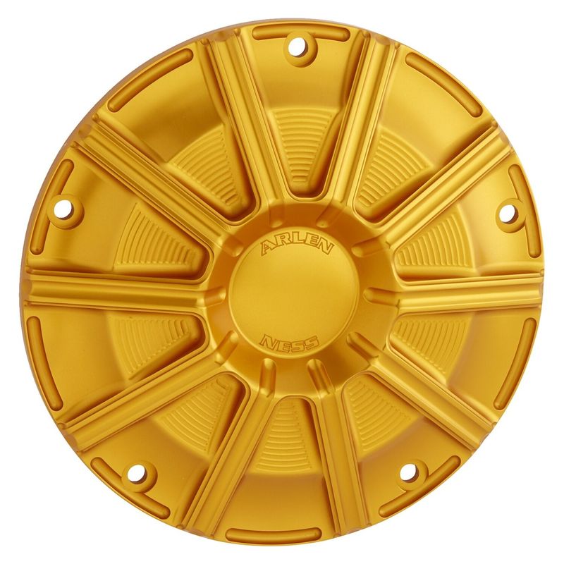 Derbylock Arlen Ness 10-Gauge I Touring 16-26 guld