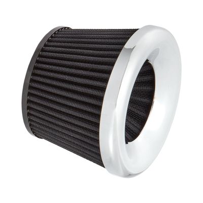Filterinsats Arlen Ness 81-209 65 90 krom