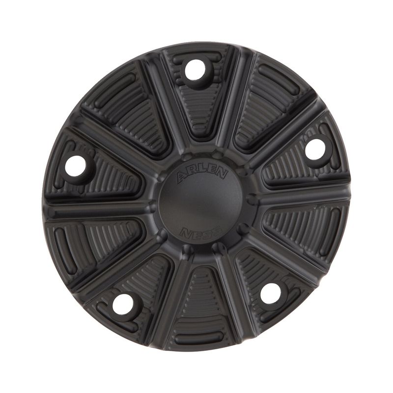 Kåpa Arlen Ness 10-Gauge All svart Twin Cam 99-17