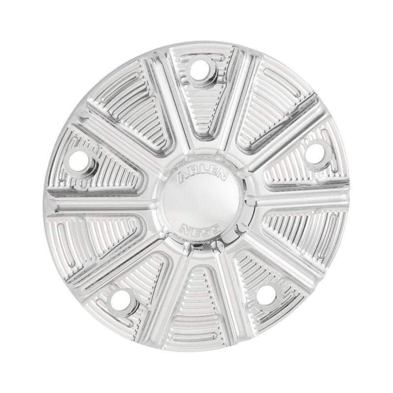 Kåpa Arlen Ness 10-Gauge krom Twin Cam 99-17