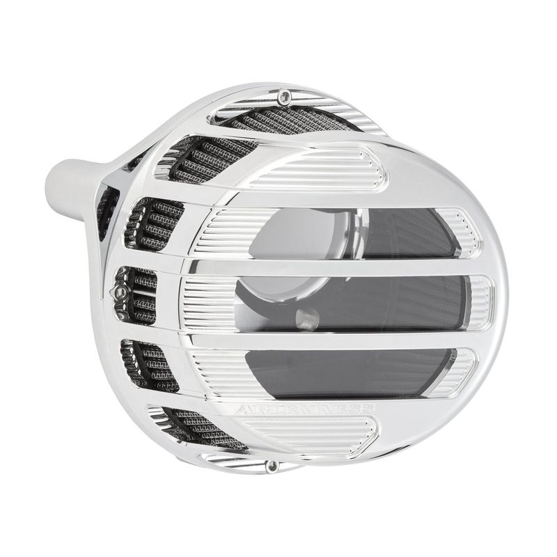 Luftfilter Arlen Ness 81-307 Sidekick krom XL Sportster 91-22