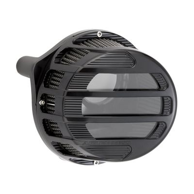 Luftfilter Arlen Ness 81-306 Sidekick svart XL Sportster 91-22