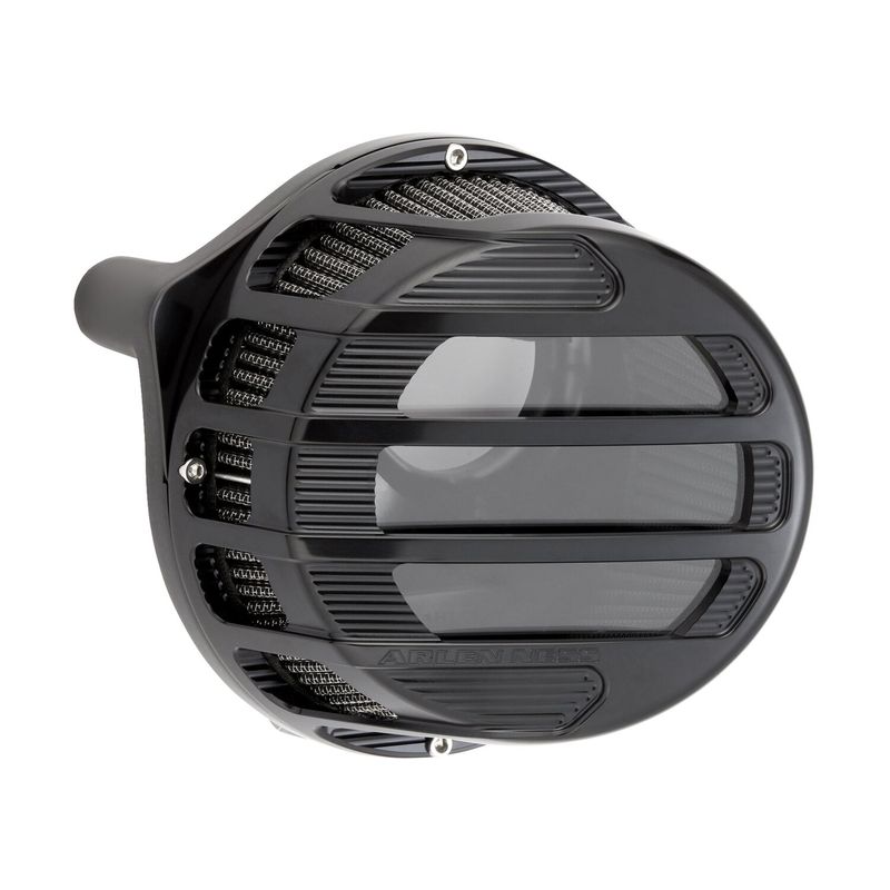 Luftfilter Arlen Ness 81-306 Sidekick svart XL Sportster 91-22