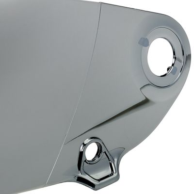 Visir Biltwell Lane Splitter Gen-2 kromspegel