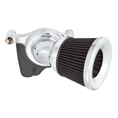 Luftfiltersats Arlen Ness 81-203 Velocity 65 krom Softail 16-17