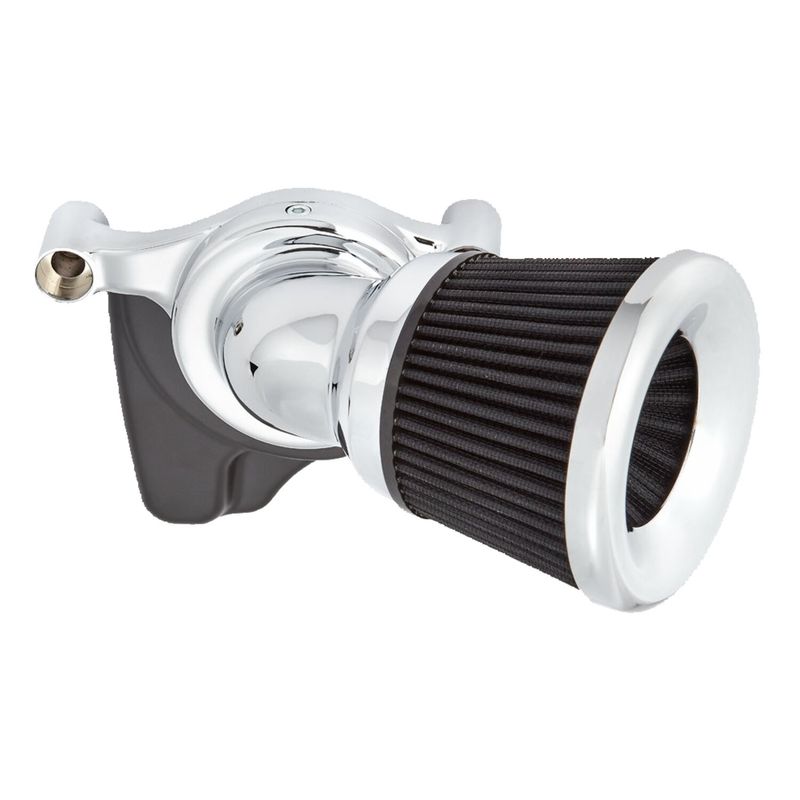 Luftfiltersats Arlen Ness 81-203 Velocity 65 krom Softail 16-17