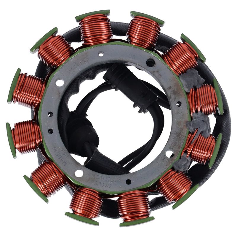 Stator generator Cycle Electric XL Sportster 14-18