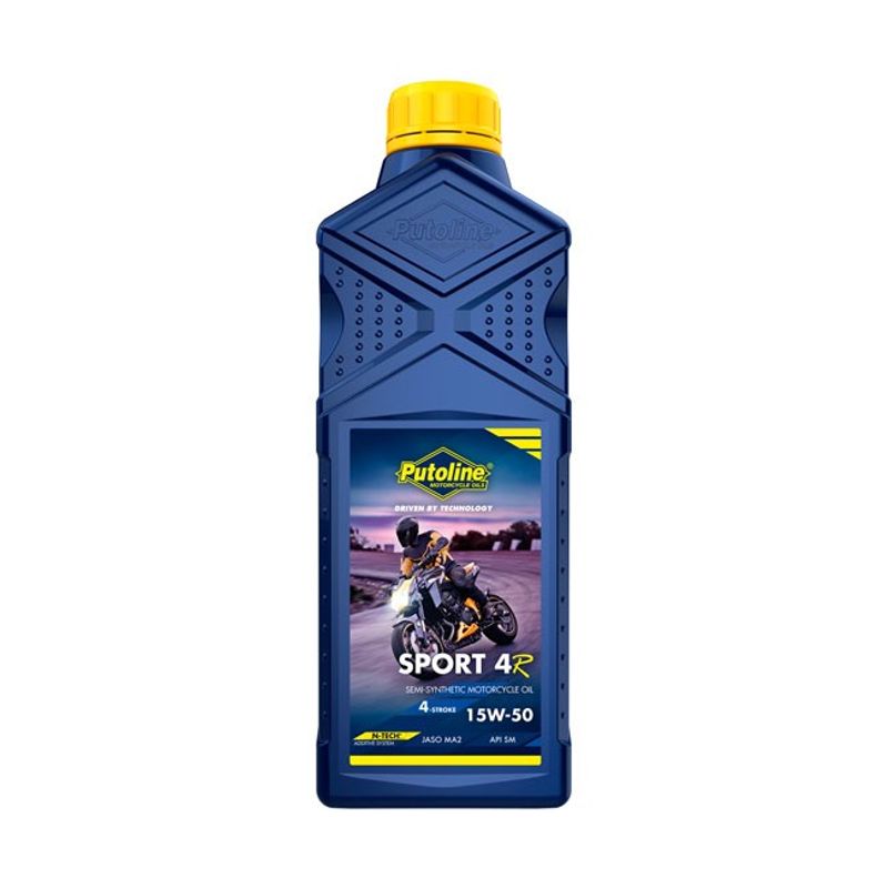 Olja Putoline 4R 50 15W 1liter