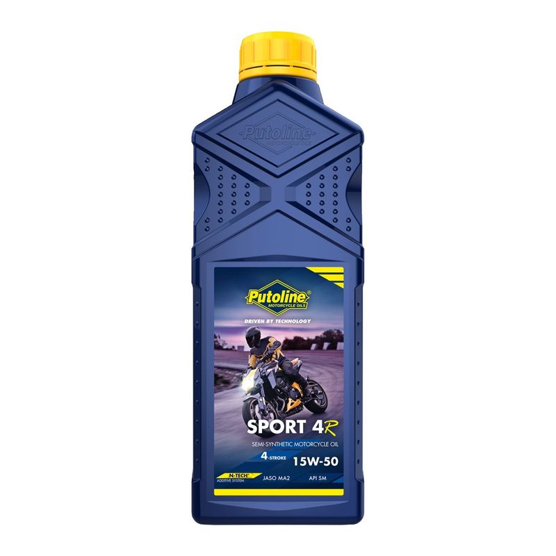Olja Putoline 4R 50 15W 1liter