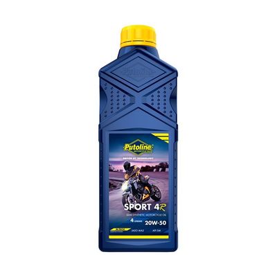 Olja Putoline 4R 50 20W 1liter