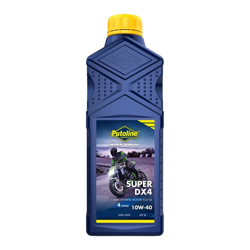 Olja Putoline DX4 10W 40 1liter