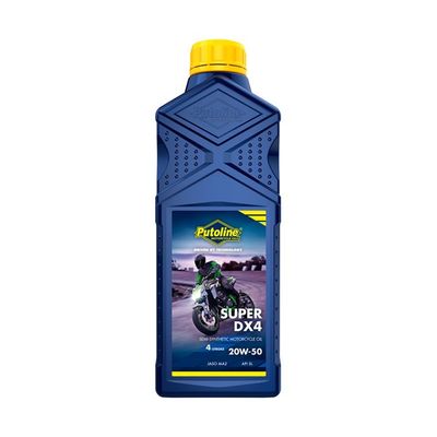 Olja Putoline DX4 20W 50 1liter