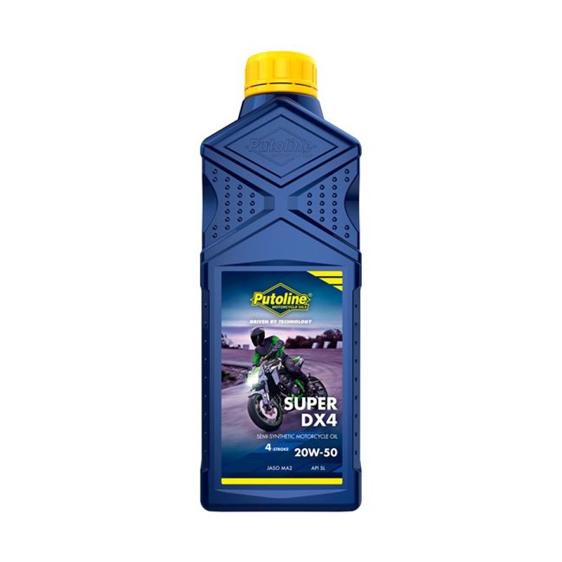 Olja Putoline DX4 20W 50 1liter