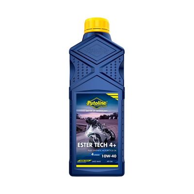 Olja Putoline Ester 4 40 10W 1liter