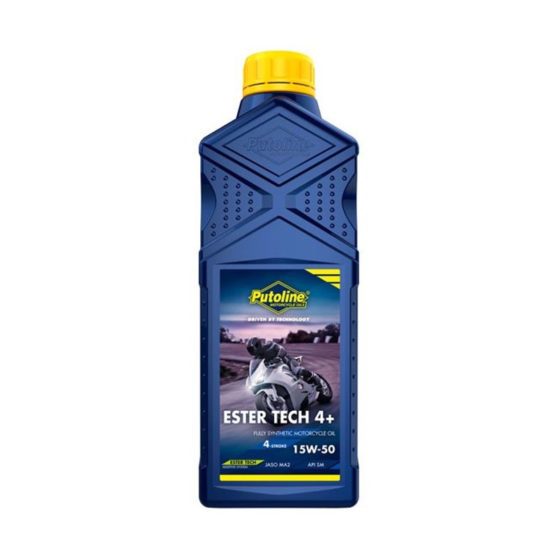 Olja Putoline Ester 4 50 15W 1liter