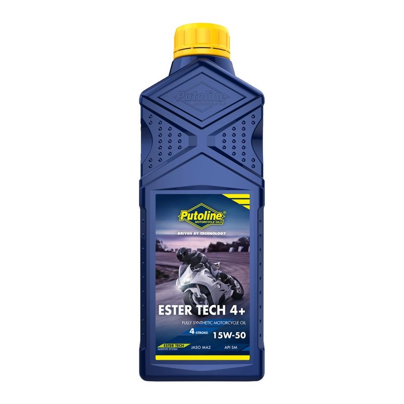 Olja Putoline Ester 4 50 15W 1liter