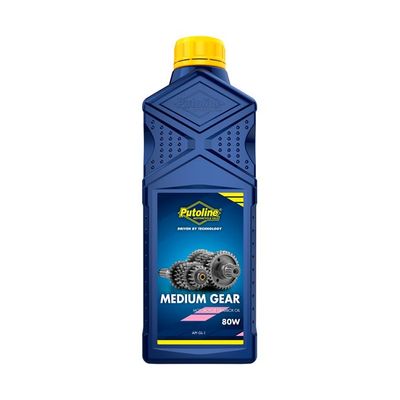 Olja växellåda Putoline Gear 80W 1liter all Big Twin 36-26
