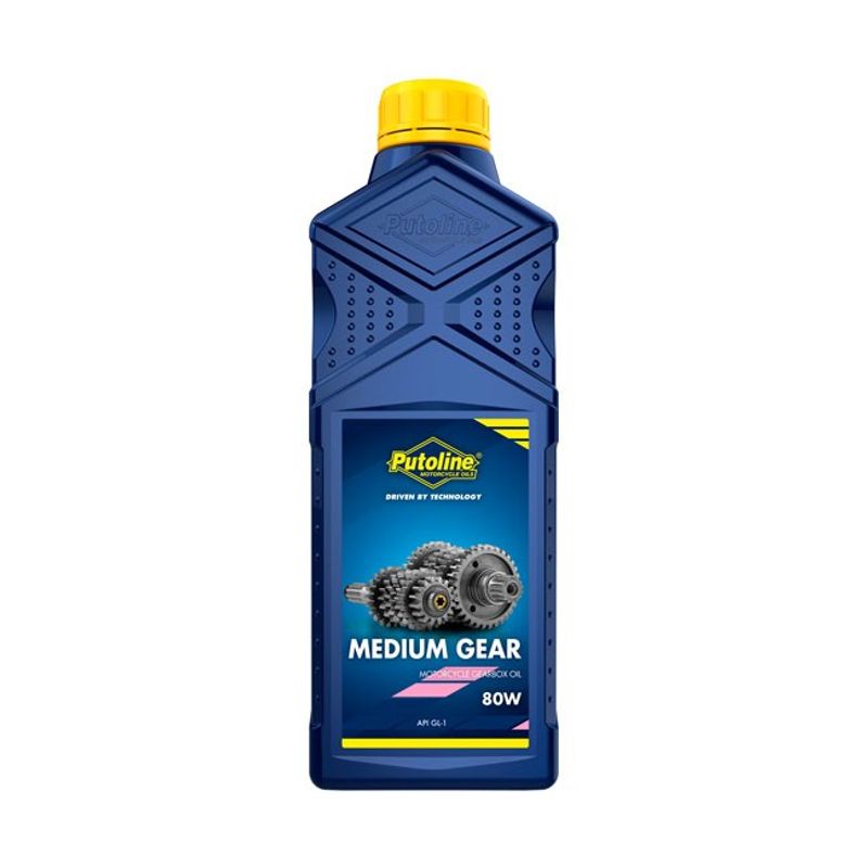 Olja växellåda Putoline Gear 80W 1liter all Big Twin 36-26