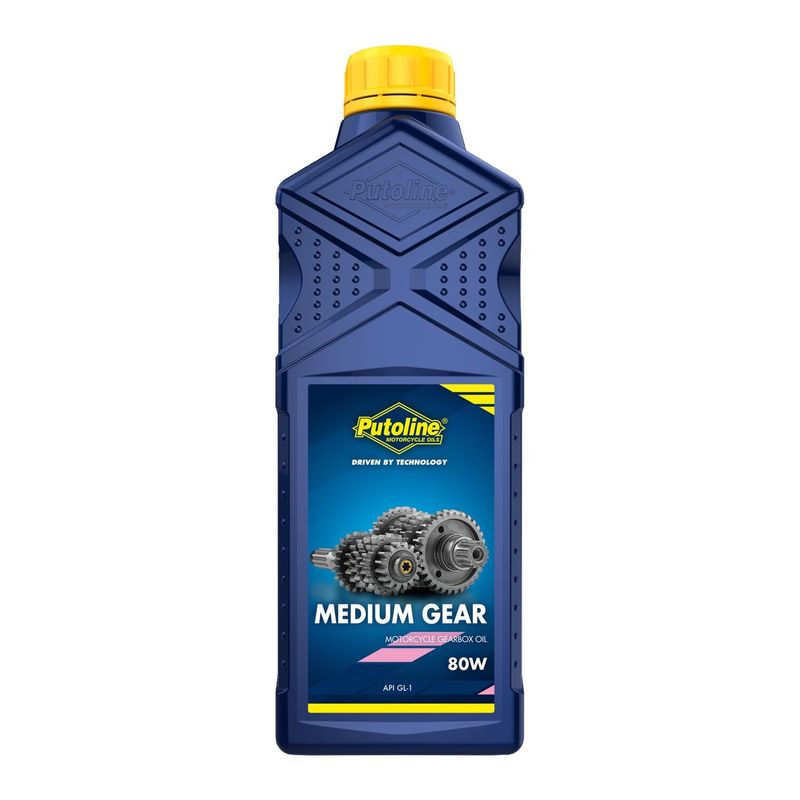 Olja växellåda Putoline Gear 80W 1liter all Big Twin 36-26