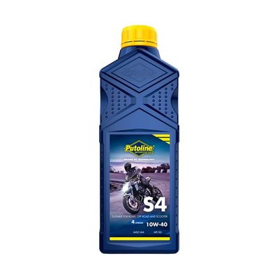 Olja Putoline S4 10W 40