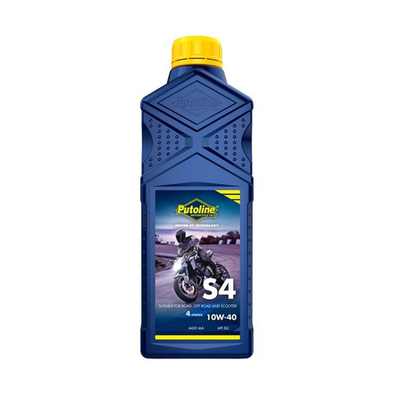 Olja Putoline S4 10W 40