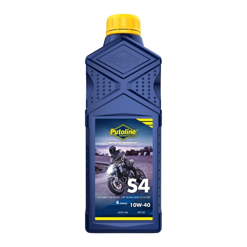 Olja Putoline S4 10W 40