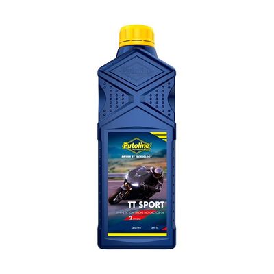 Olja Putoline TT 2 1liter