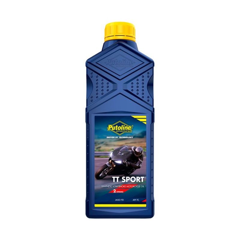 Olja Putoline TT 2 1liter