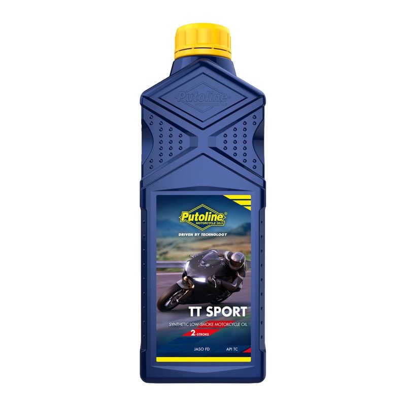 Olja Putoline TT 2 1liter