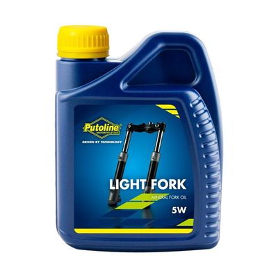 Gaffelolja Putoline SAE 500cc 5W