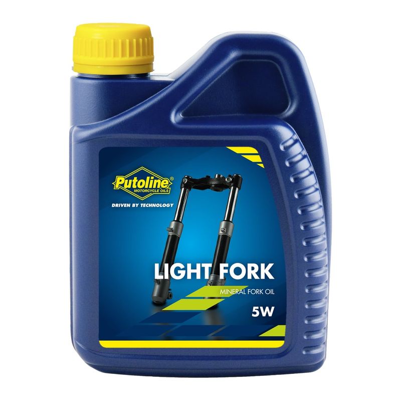 Gaffelolja Putoline SAE 500cc 5W