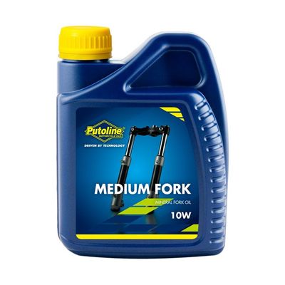 Gaffelolja Putoline SAE 500cc 10W