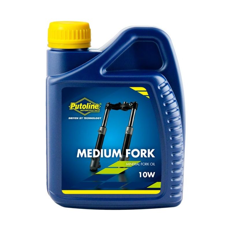 Gaffelolja Putoline SAE 500cc 10W