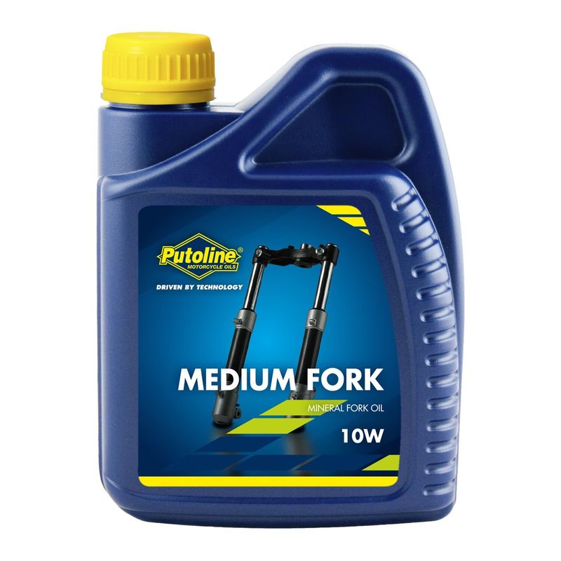 Gaffelolja Putoline SAE 500cc 10W