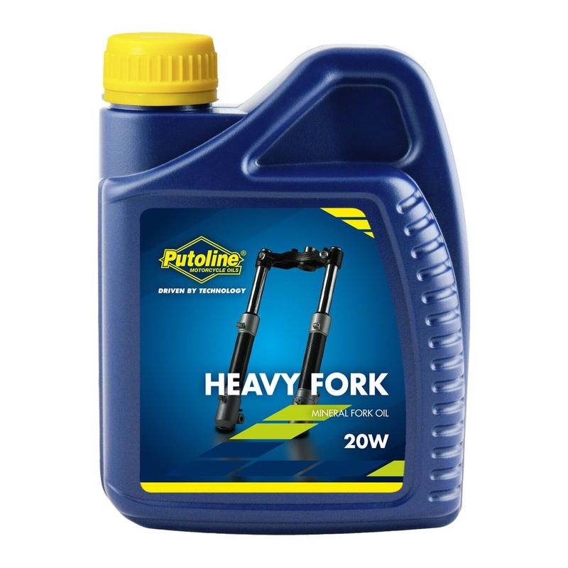 Gaffelolja Putoline SAE 500cc 20W