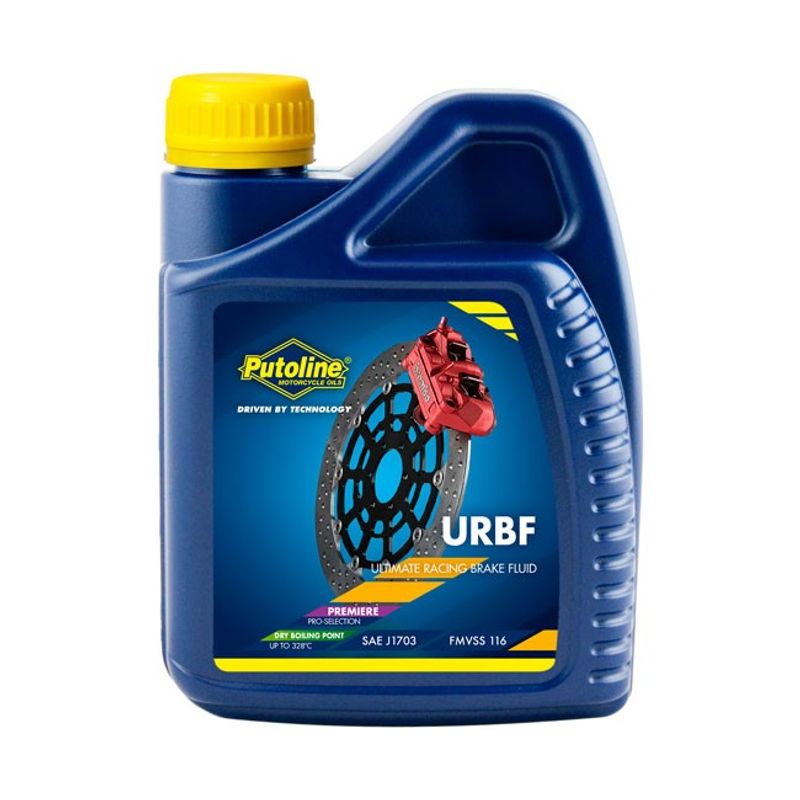 Bromsvätska Putoline URBF Dot 4 Softail 06-26